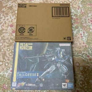 METAL ROBOT魂 機動戦士ガンダムW トールギスⅡ