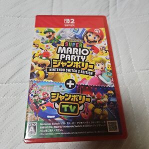 Switch2スーパー マリオパーティ ジャンボリー ジャンボリーTV