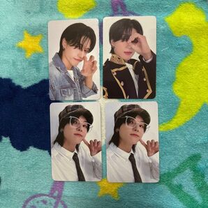 ATEEZ 展示会 ランダムトレカ ウヨン