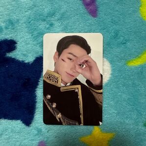 ATEEZ 展示会 ランダムトレカ サン