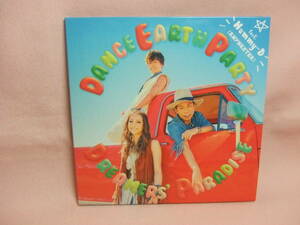 8枚同梱可能★CD★送料100円★DANCE EARTH PARTY 　DREAMERS' PARADISE