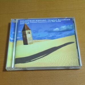 サラリーマン金太郎 サウンドトラック THE ALFEE 高見沢俊彦 CD