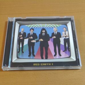 RED EARTH / レッドアース 1 アルバムCD