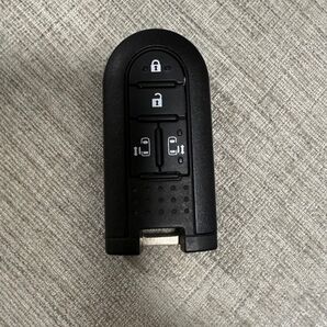 ダイハツ 純正スマートキー 両側電動スライド タント ムーヴキャンバス