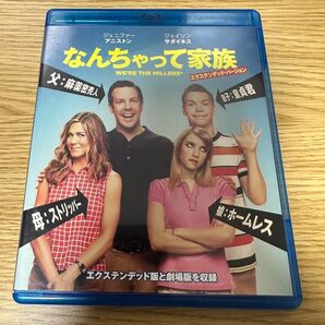 なんちゃって家族 WE'RE THE MILLERS Blu-ray エクステンデッド版