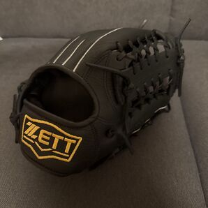 野球 ZETT 軟式グローブ