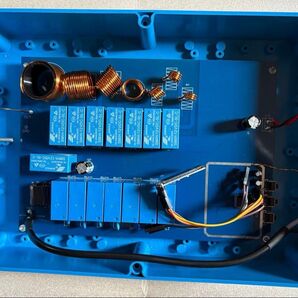 AT-50(ジャンク)オートアンテナチューナー