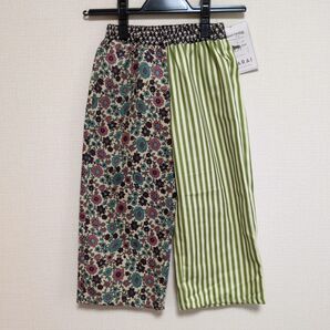 AI ARAI パッチワークパンツ 110 しまむら