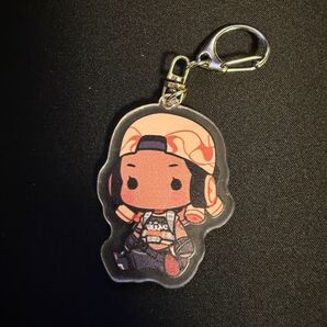 レイズ/Raze ヴァロラント VALORANT キーホルダー キーチェーン ペンダント Qバージョン キャラクター