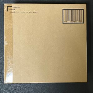 ROBOT魂 〈SIDE MS〉 MSN-02 パーフェクトジオング ver. A.N.I.M.E. 新品未開封