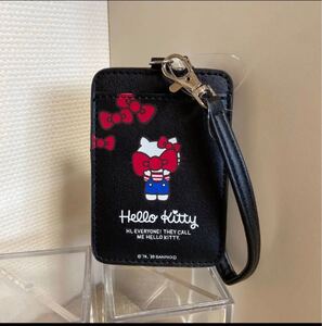 キティ☆パスケース☆新品