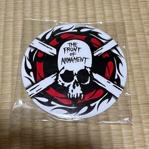 クローズ worst ワースト 武装戦線 缶バッジスタンド