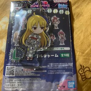 ぼっち・ざ・ろっく 一番くじ L賞 アクリルチャーム 伊地知星歌