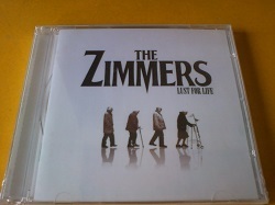 ロック CD The Zimmers / Lust For Life 新品です。