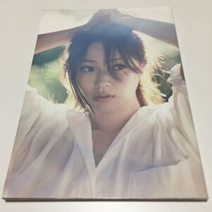 深田恭子 写真集 『Nu season』 Book