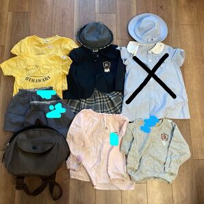 幼稚園 制服セット
