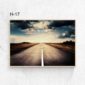 A4サイズ 送料無料 インテリアポスター アート作品 カッコイイ ポスターインテリア