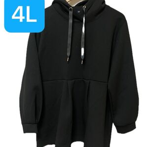 未使用4Lパーカー