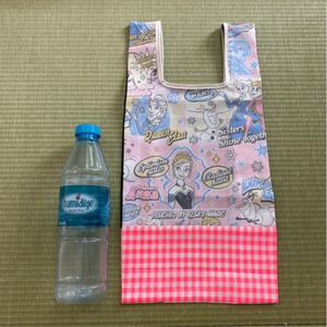 エコバッグ レジ袋型 小