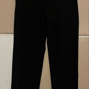 UNIQLO感動パンツ ブラック W70