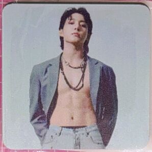 【クーポン可】BTS JUNG KOOK ジョングク マグネット
