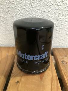 Motorcraft オイルフィルター 1Y07-14-302