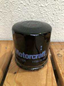 Motorcraft オイルフィルター 1Y05-14-302