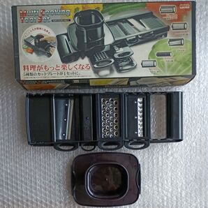 マルチクッキングツールセツト