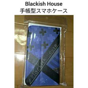 Blackish House 手帳型スマホケース ブラハ ブラッキッシュハウス honeybee ブラキッシュハウス 0