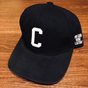 YOU CAN SURF LATER / スナップバック キャップ