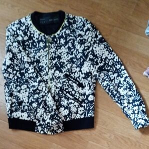ZARA BASIC ザラベーシック ジャケット S 日本サイズM