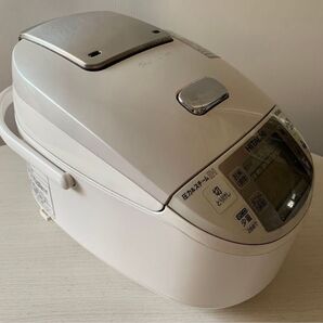 HITACHI 極上炊き RZ-NX100J-W (パールホワイト)