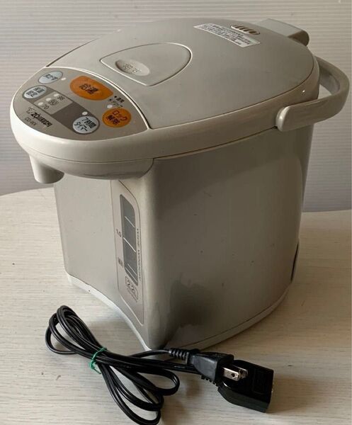 ZOJIRUSHI 象印 マイコン沸とう電動ポット CD-WX22