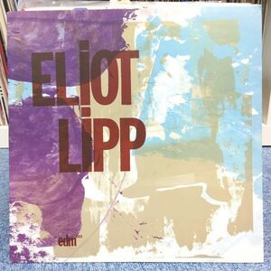 特大セール 1円スタート Eliot Lipp エリオット・リップ - Eliot Lipp [Instrumental, Downtempo, Hip Hop] [0409-184]