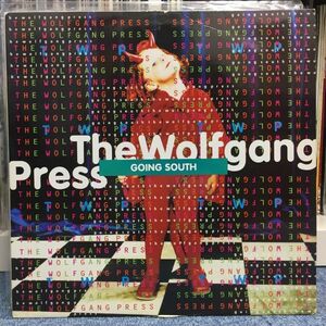 特大セール 1円スタート The Wolfgang Press ウォルフガング・プレス - Going South [Electronic, Rock, Funk / Soul] [0411-412]