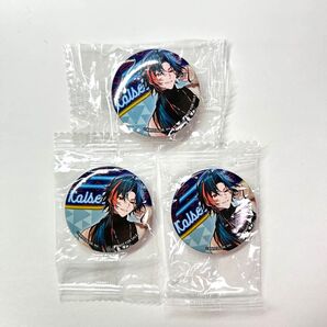 にじさんじ 魁星 くら寿司 缶バッジ