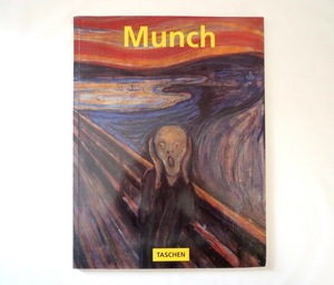 Art hand Auction [Livres étrangers/Allemagne (version anglaise)] Ulrich Bischoff Edvard Munch 1863-1944 TASCHEN (1993) EDVARD MUNCH Commentaire Critique, art, divertissement, peinture, Explication, Critique
