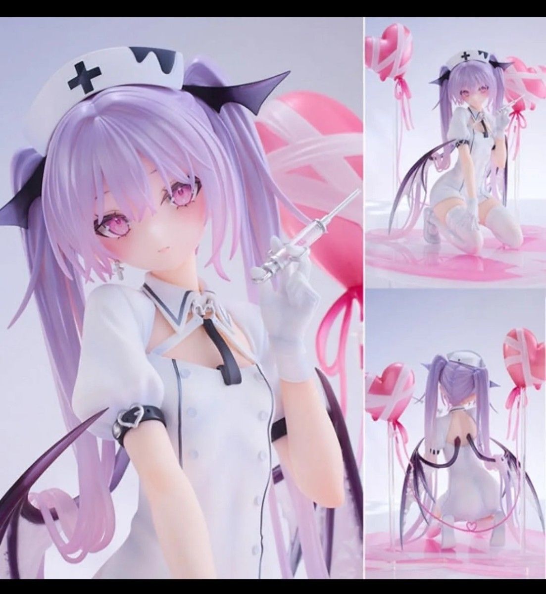 新品未開封 rurudo氏 「イヴSWEET TOXIC_Ver 」 1/6 完成品フィギュア