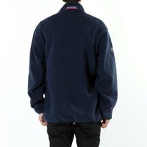 希少★新品本物【紺★3】★HUMMING FLEECE PULL OVER ハミング フリース プルオーバー box 正規店購入 ディセンダント 入手困難 DESCENDANT_画像2