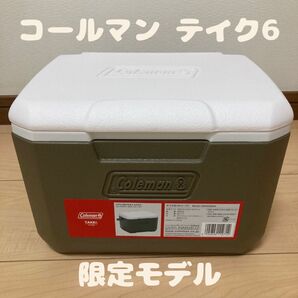 コールマン テイク6 オリーブ