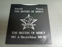 THE SISTERS OF MERCY/ANACONDA★シングル_画像2