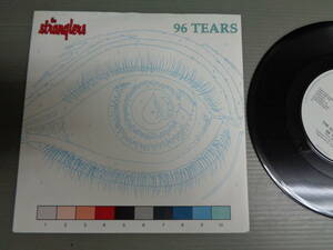 THE STRANGLERS/96 TEARS★シングル