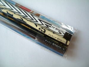 ◆　非売品　ウルトラマン　マックス　2005年　ウルトラ　怪獣　鉛筆　未使用　デッドストック　文房具　筆記用具　廃盤
