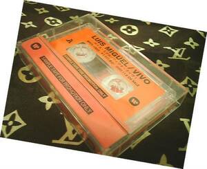 ◆　非売品　プロモ　カセットテープ　ルイスミゲル　