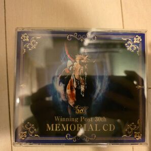 Winning Post 10 ウイニングポスト10 30thメモリアルCD