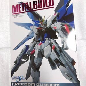 METAL BUILD フリーダムガンダム