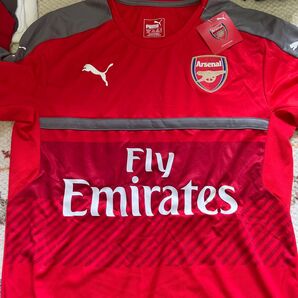 アーセナル トレーニングウェア
