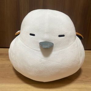 シマエナガ ビッグ ぬいぐるみ もっちり BIG