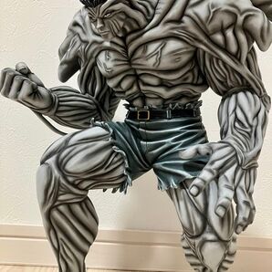 戸愚呂 弟 一番くじ A賞 ラストワン 幽遊白書 リペイント 暗黒武術会