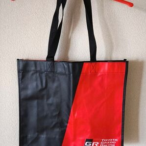 トヨタ GAZOO Racing エコトートバッグ